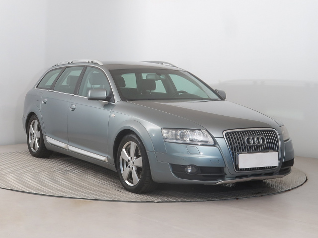 Audi A6 Allroad 2007