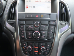Opel Astra 2011