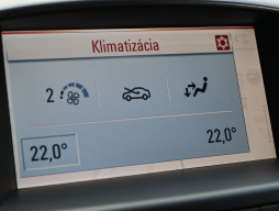 Opel Astra 2011