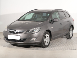 Opel Astra 2011