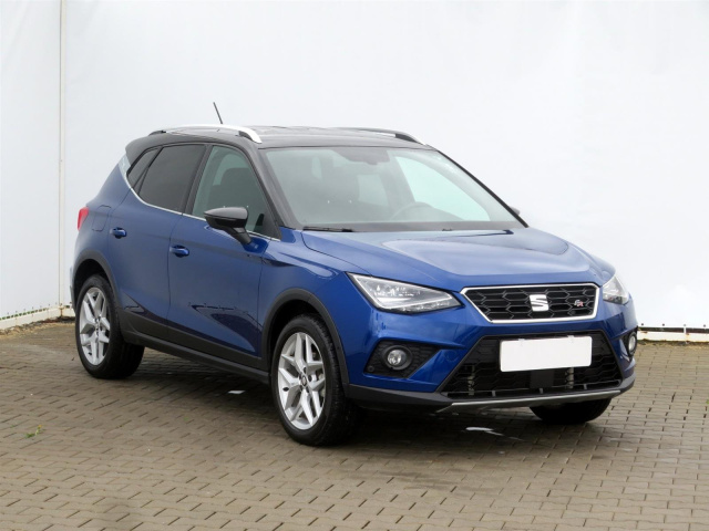 Seat Arona, 2018