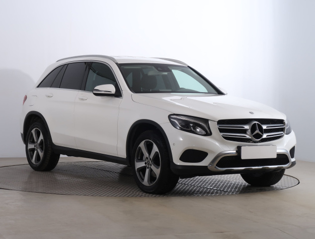 Mercedes-Benz GLC 2018