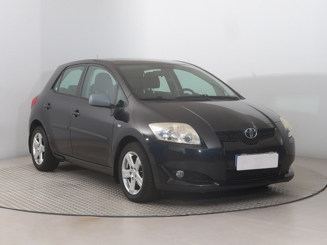 Toyota Auris 2009
