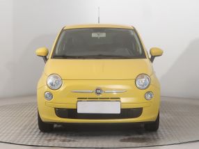 Fiat 500 - 2012