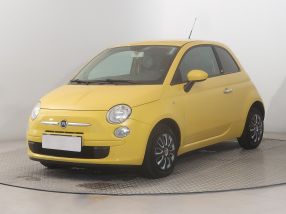 Fiat 500 - 2012
