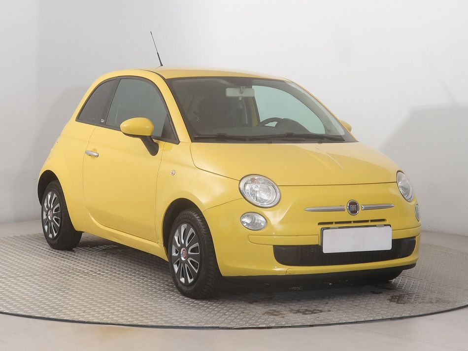 Fiat 500 - 2012