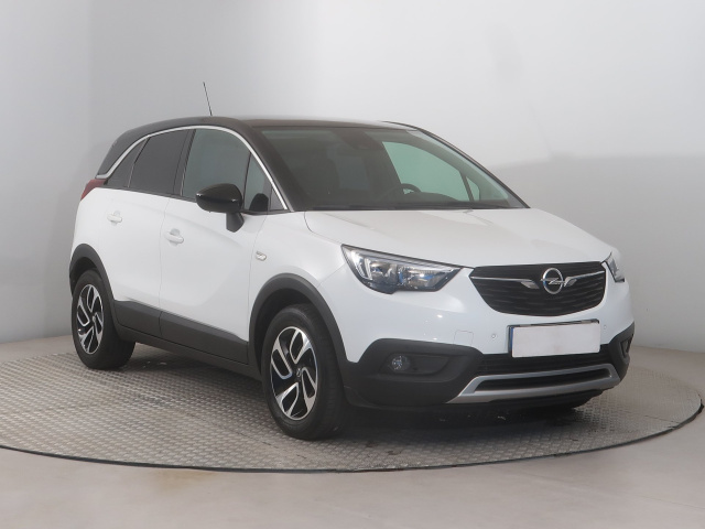 Opel Crossland 2017
