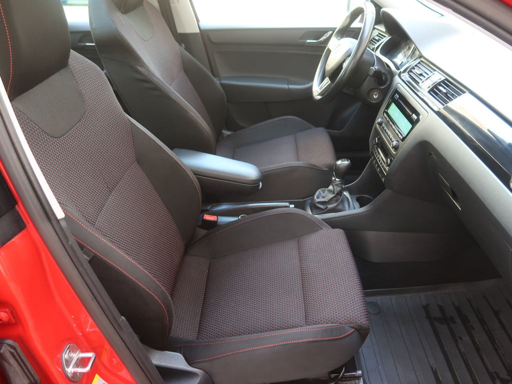Škoda Rapid Spaceback