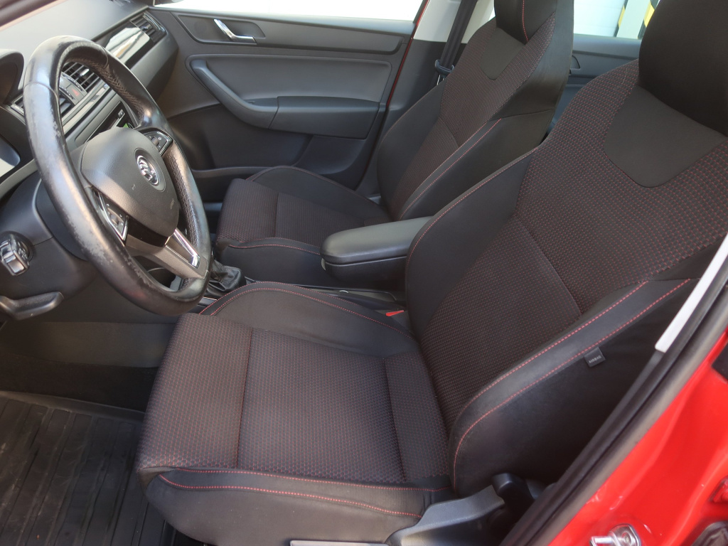 Škoda Rapid Spaceback