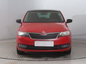 Skoda Rapid Spaceback - 2013