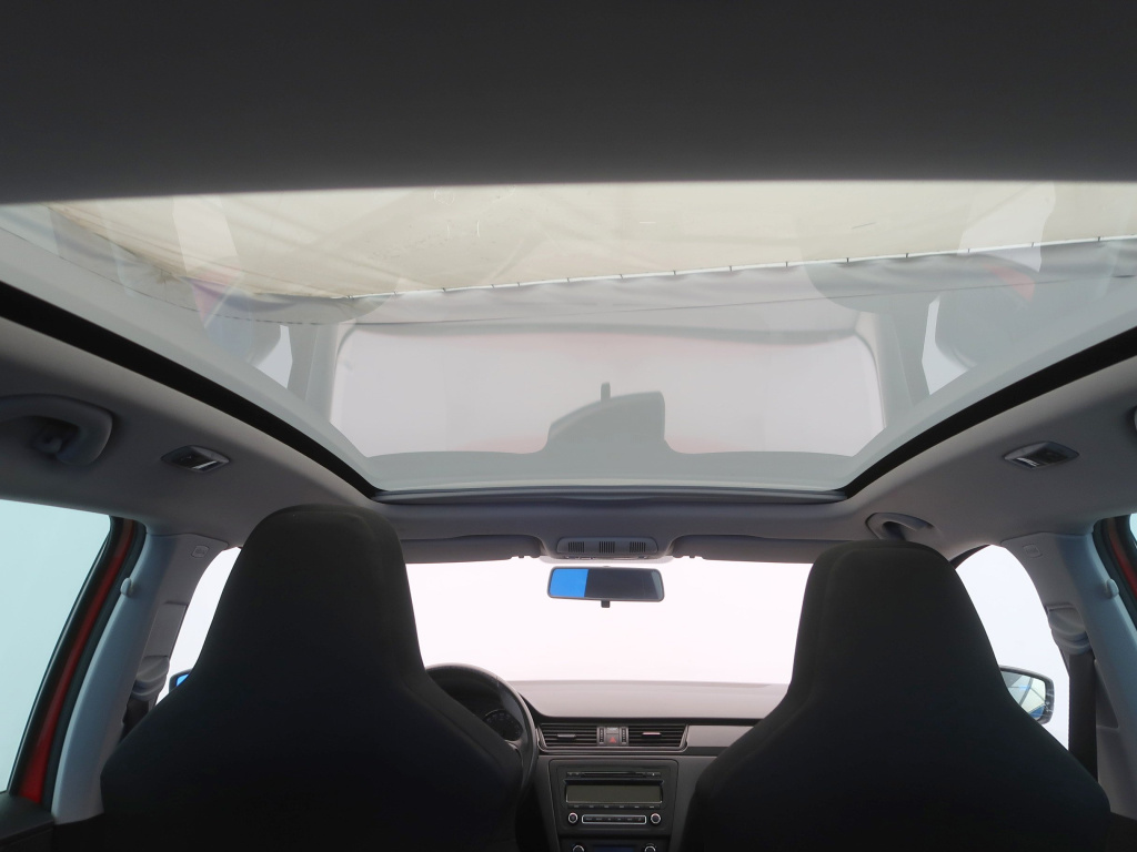 Škoda Rapid Spaceback