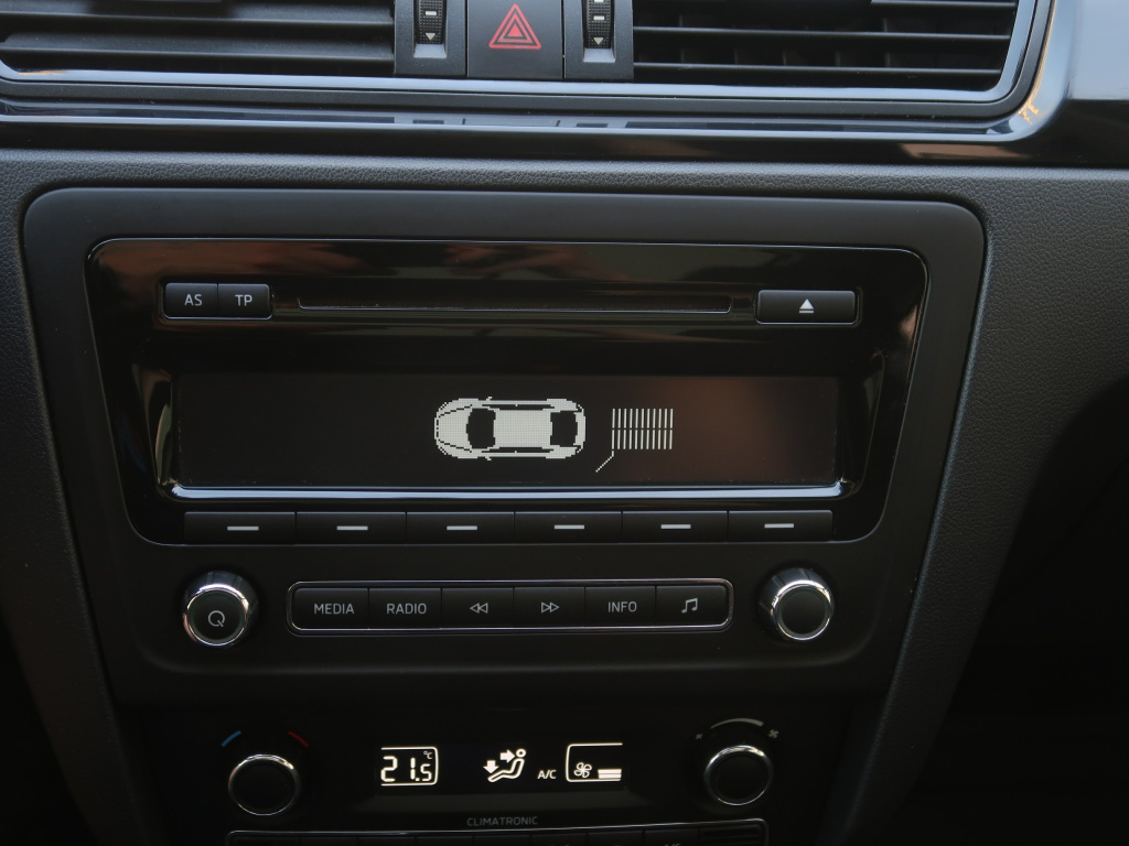 Škoda Rapid Spaceback