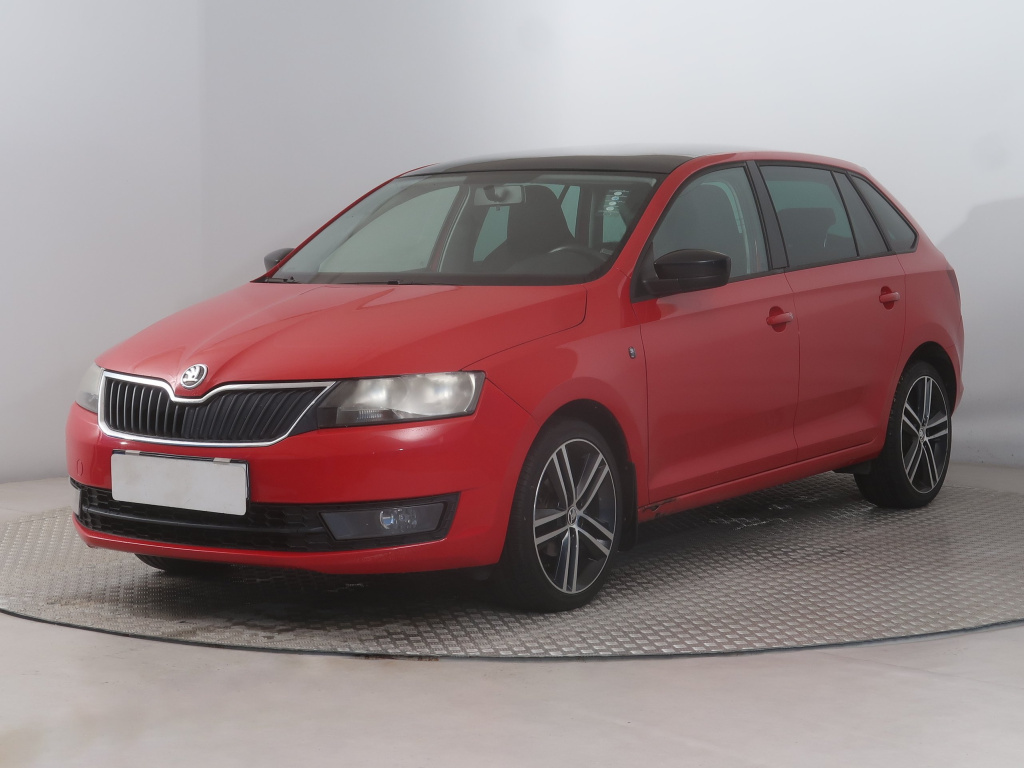 Škoda Rapid Spaceback