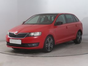 Skoda Rapid Spaceback - 2013