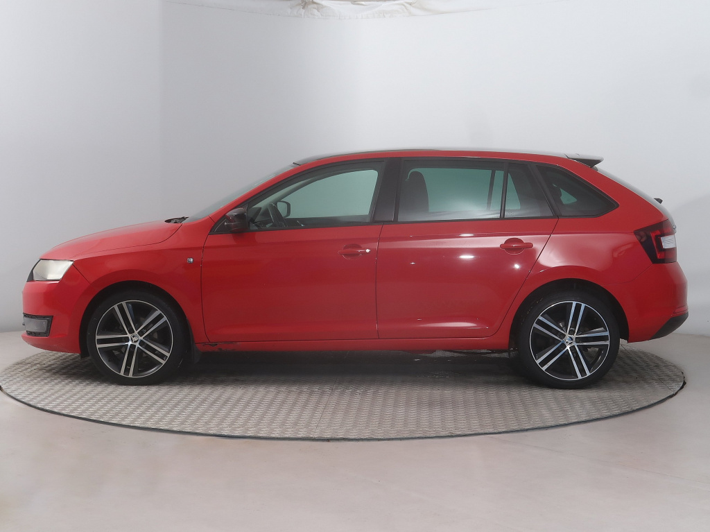 Škoda Rapid Spaceback