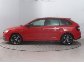 Skoda Rapid Spaceback - 2013