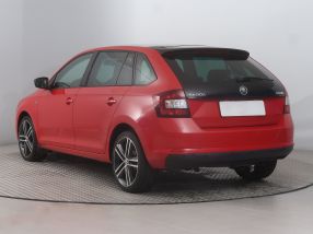 Skoda Rapid Spaceback - 2013