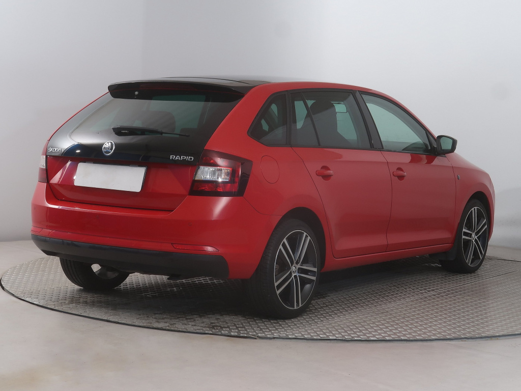 Škoda Rapid Spaceback