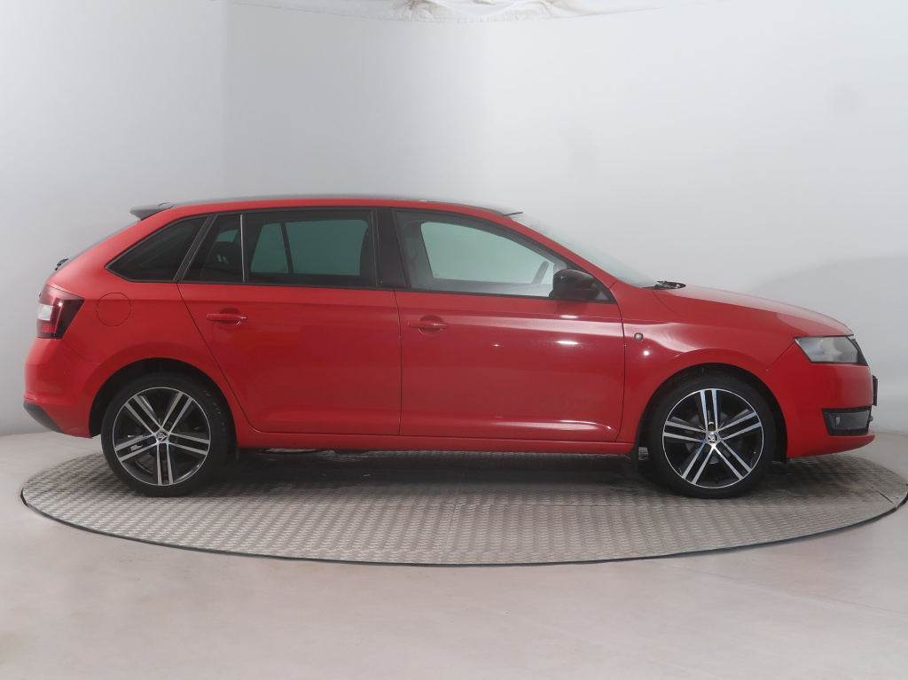 Škoda Rapid Spaceback