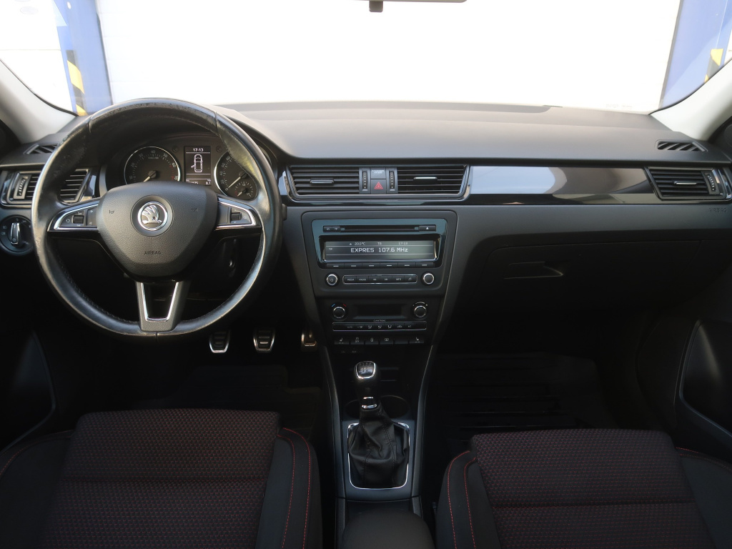 Škoda Rapid Spaceback