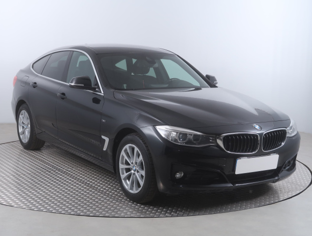 BMW 3GT 2015