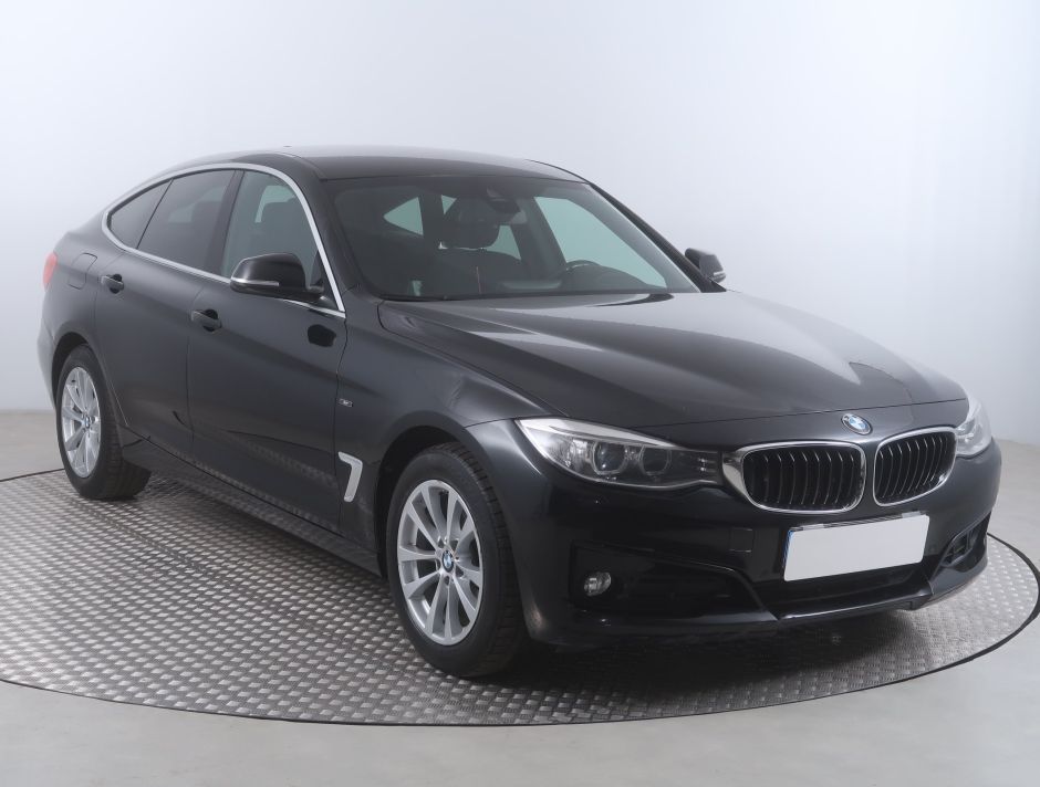 BMW 3GT - 2015