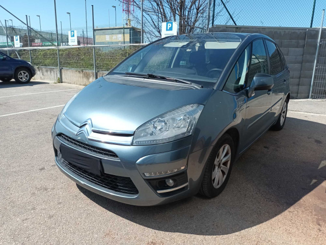 Citroen C4 Picasso 2011