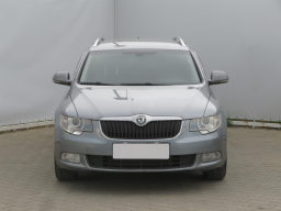 Škoda Superb 2010