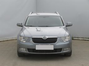 Skoda Superb - 2010
