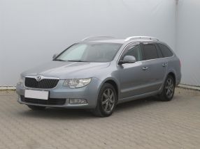 Skoda Superb - 2010