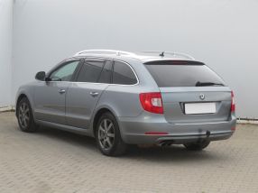 Skoda Superb - 2010