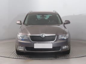 Skoda Superb - 2011