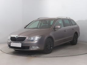 Skoda Superb - 2011