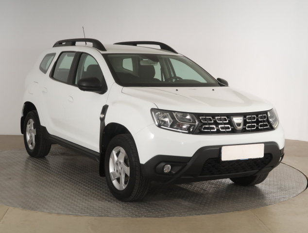 Dacia Duster 2018