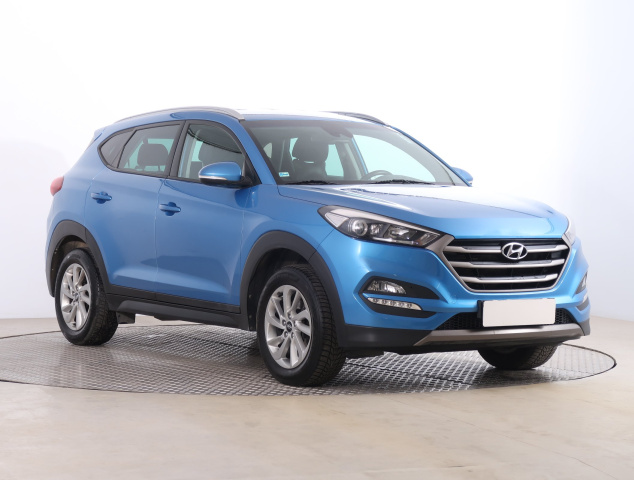 Hyundai Tucson 2016