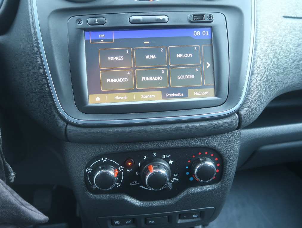 Dacia Lodgy
