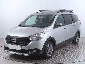 Dacia Lodgy - 2016