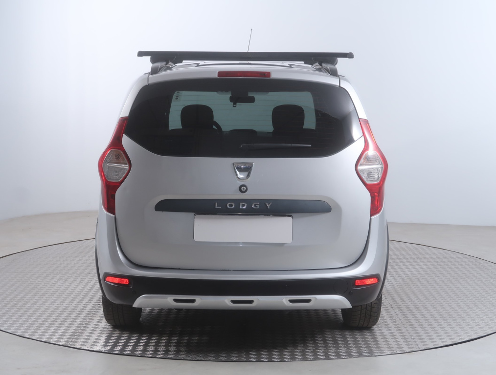Dacia Lodgy
