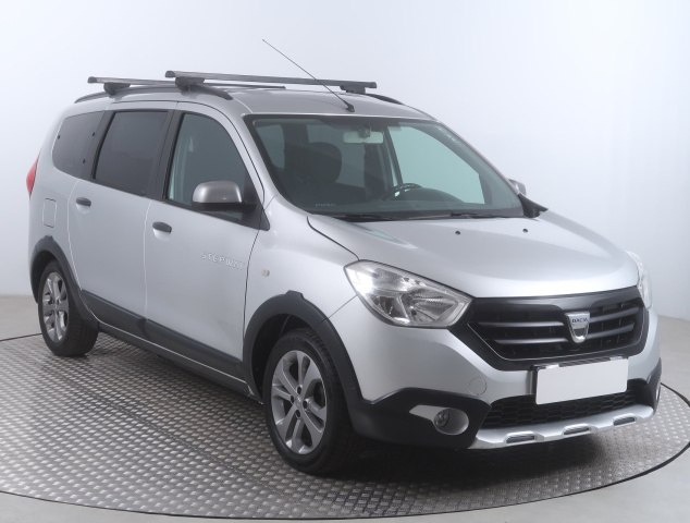 Dacia Lodgy, 2016