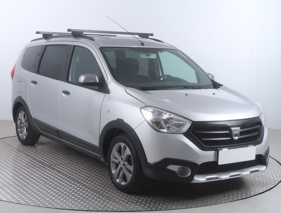Dacia Lodgy - 2016