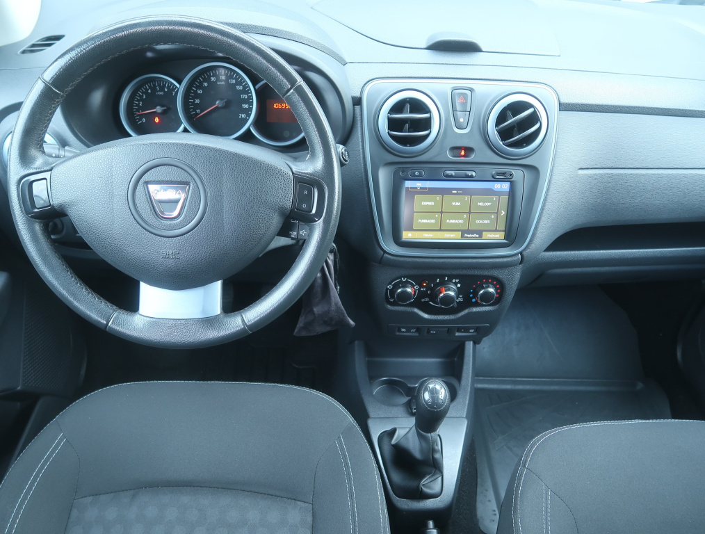 Dacia Lodgy