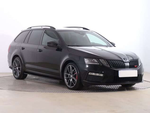 Škoda Octavia 2019