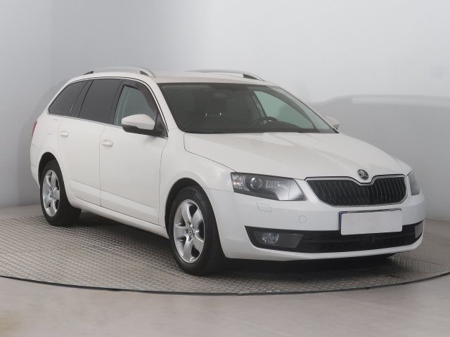 Škoda Octavia, 2016