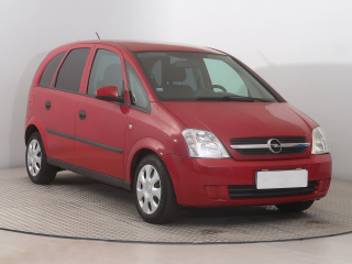 Opel Meriva, 2004