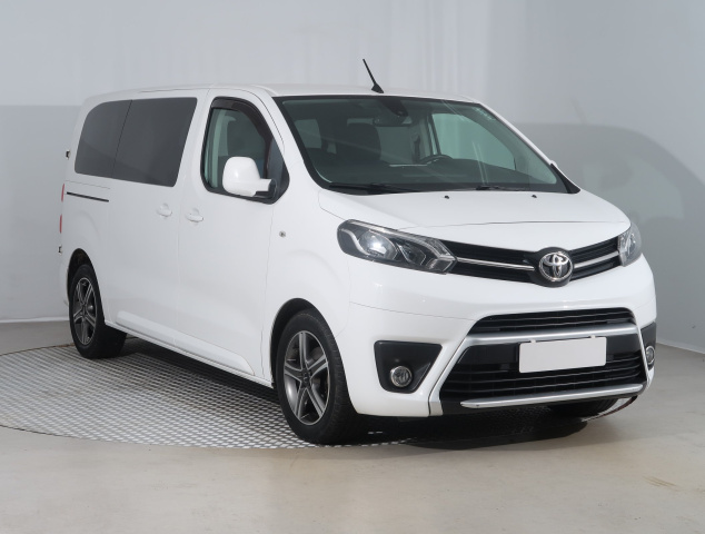 Toyota Proace Verso 2019