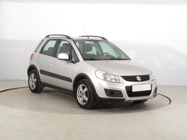 Suzuki SX4 2010