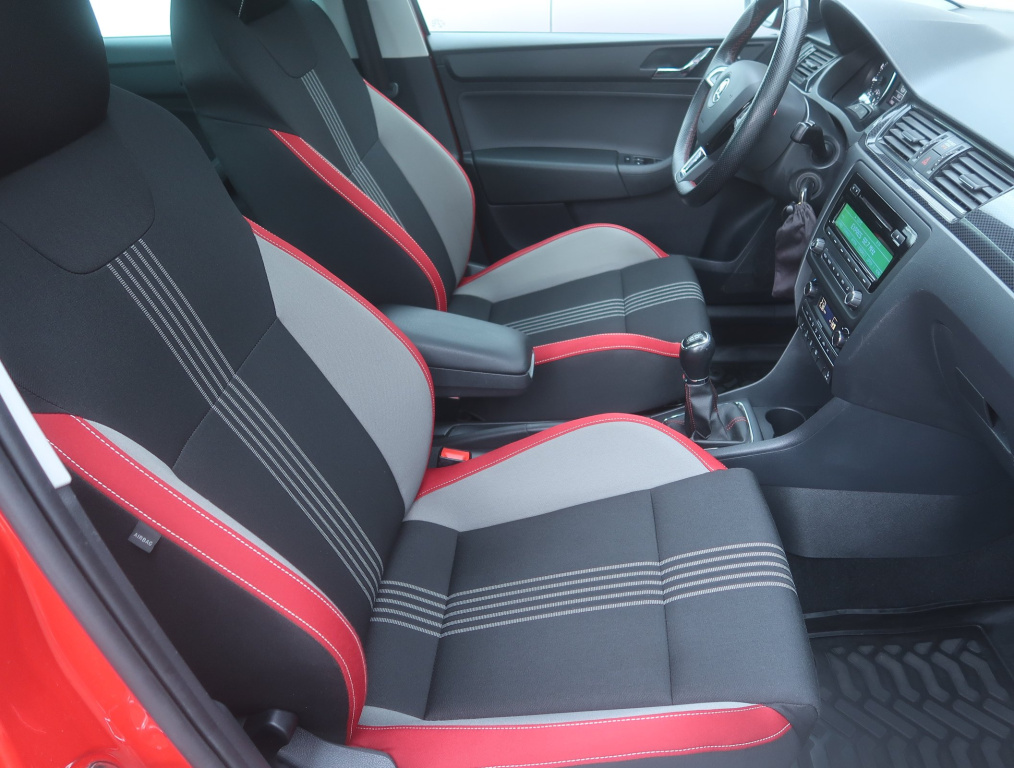 Škoda Rapid Spaceback