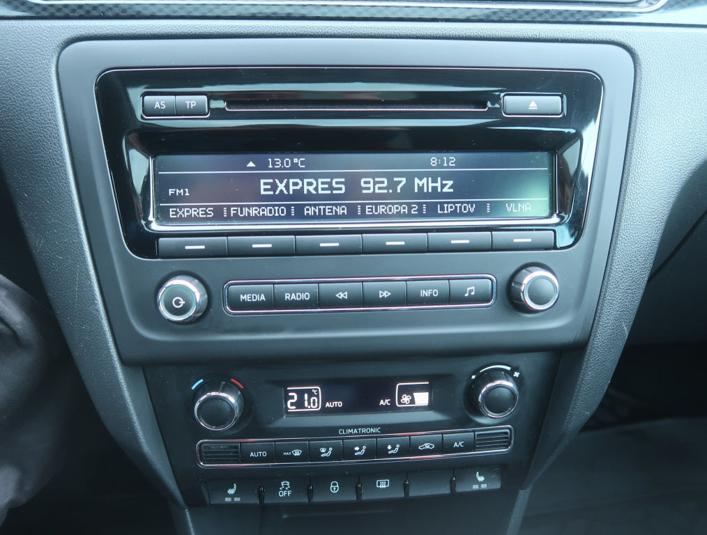 Škoda Rapid Spaceback