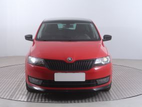 Skoda Rapid Spaceback - 2015