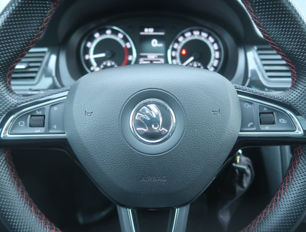 Škoda Rapid Spaceback